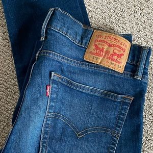 LEVI 510 - 32x34 Men’s Jeans